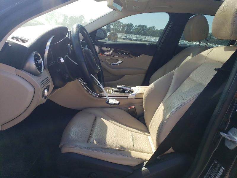 2016 Mercedes-Benz C 300 4matic