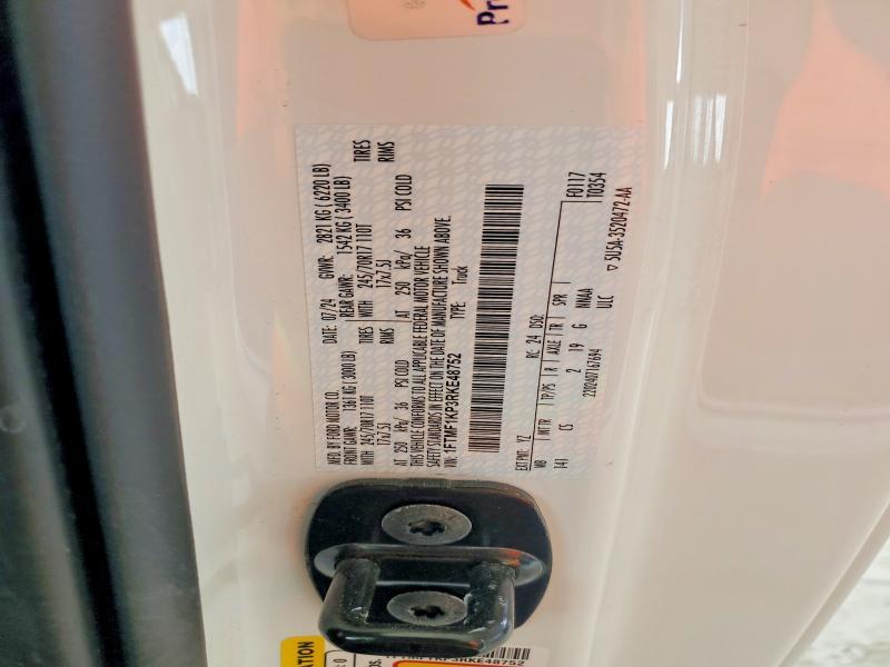2024 Ford F150 XL