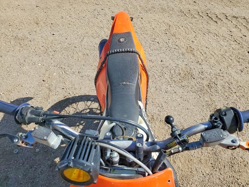 2017 KTM 500 EXC-F