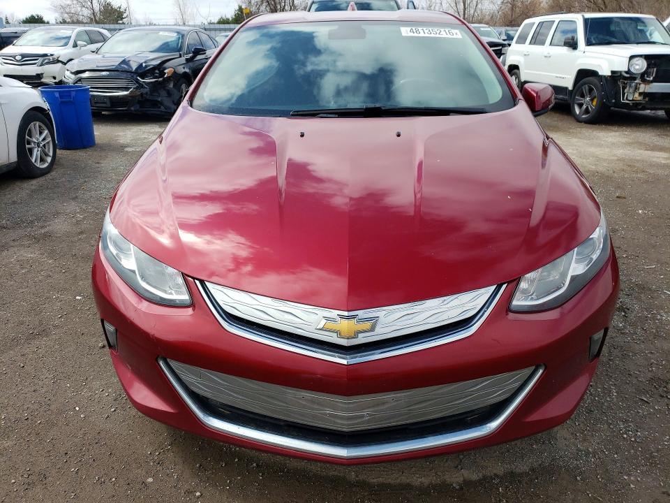 2018 Chevrolet Volt lt