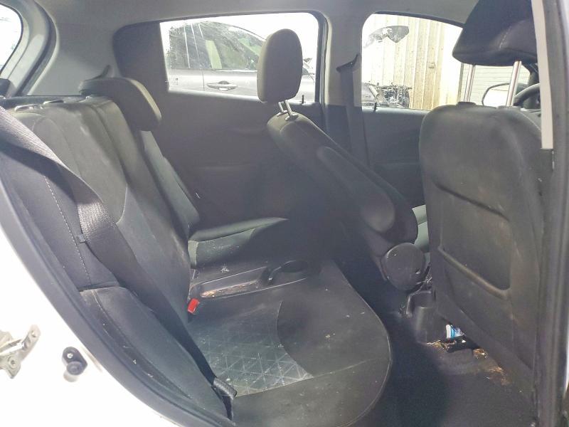 2019 Chevrolet Spark ls