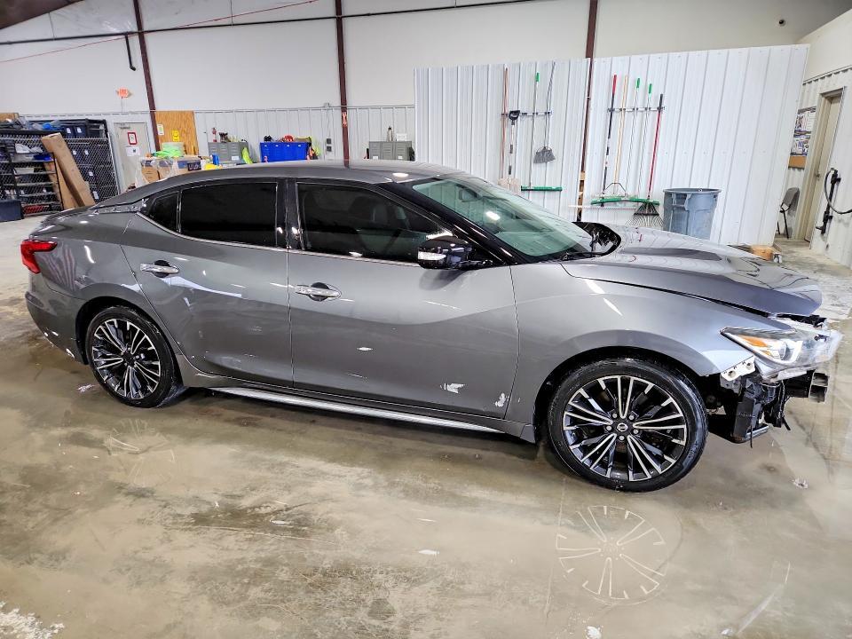 2017 Nissan Maxima 3.5 sv