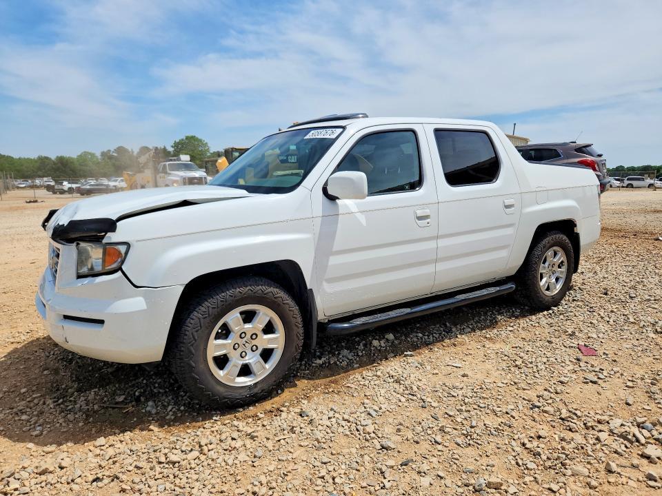 2008 Honda Ridgeline RTL