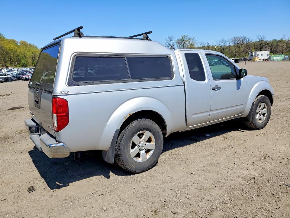 2010 Nissan Frontier SE V6