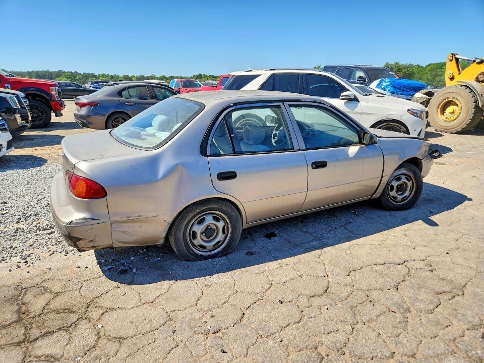 1998 Toyota Corolla ve