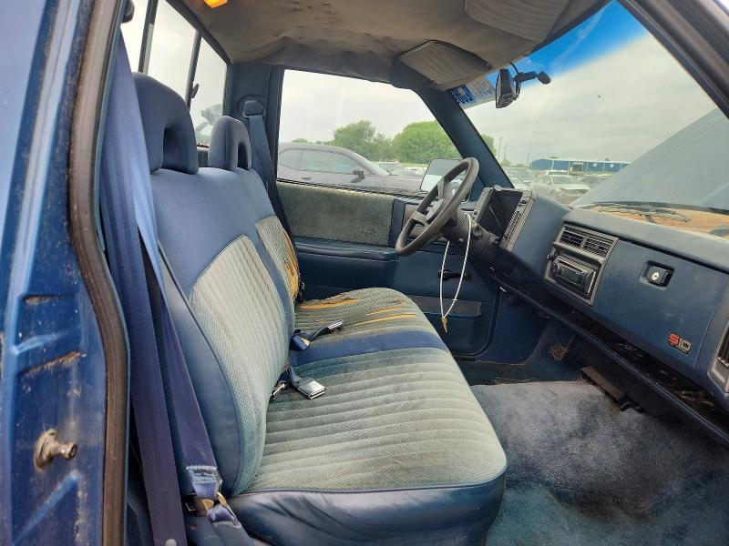 1992 Chevrolet S Truck S10