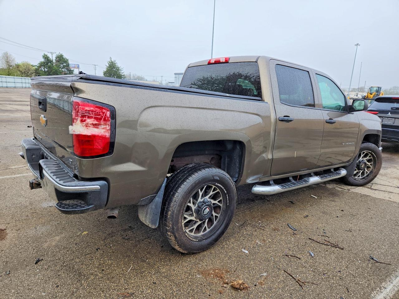 2014 Chevrolet Silverado K1500 LT