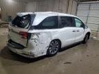 2022 Honda Odyssey exl