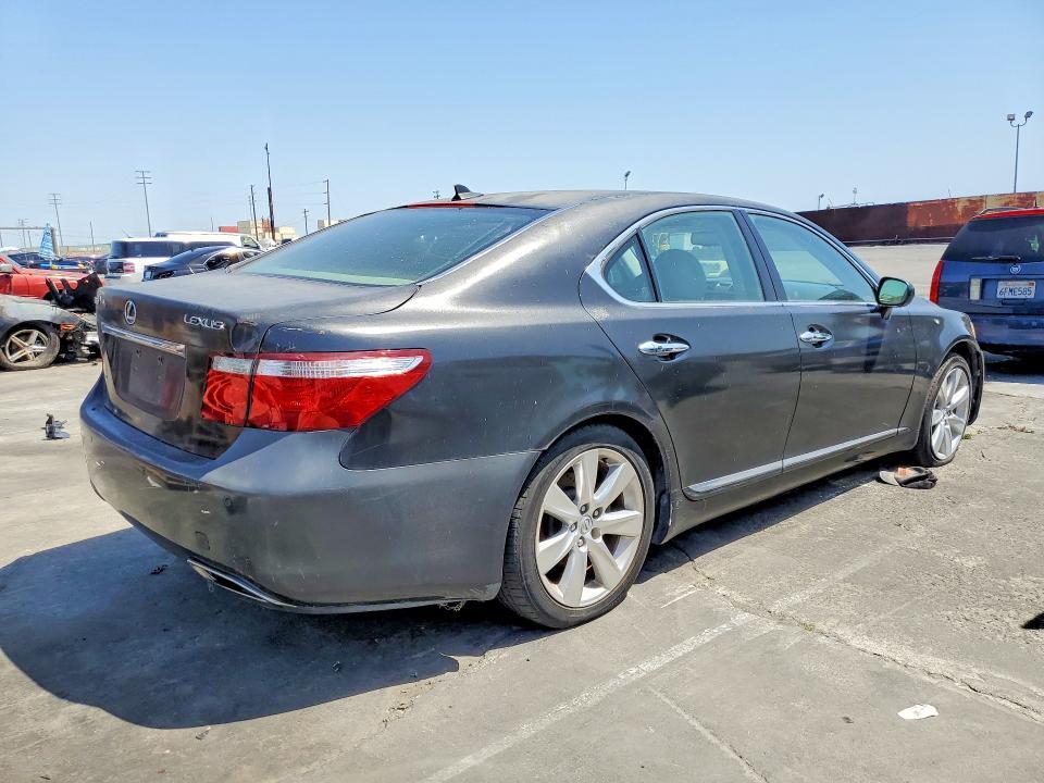 2007 Lexus Ls 460
