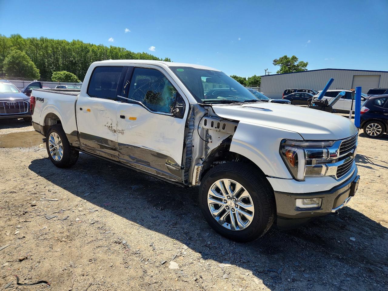 2026 Ford F150 King Ranch