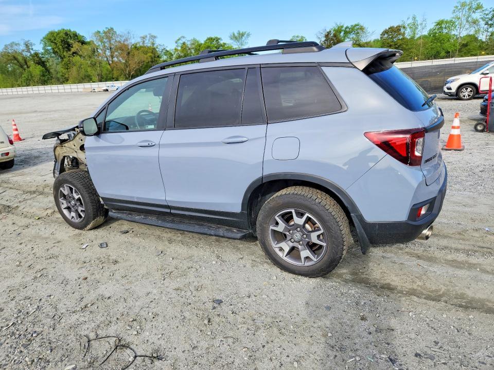 2022 Honda Passport Trail Sport