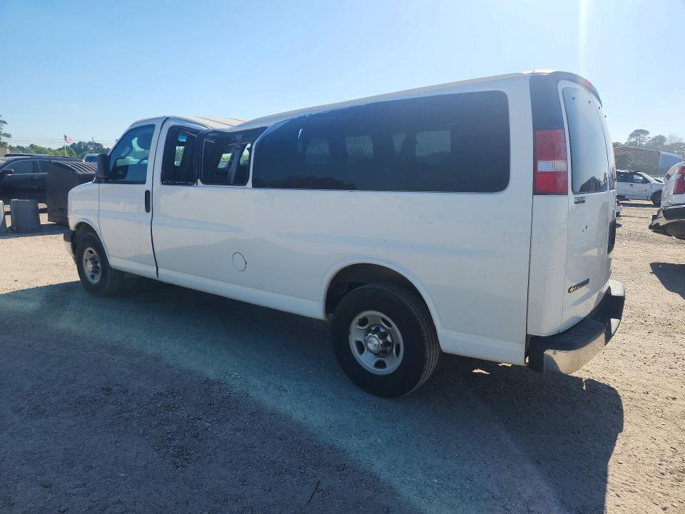 2017 Chevrolet Express G3500 LT