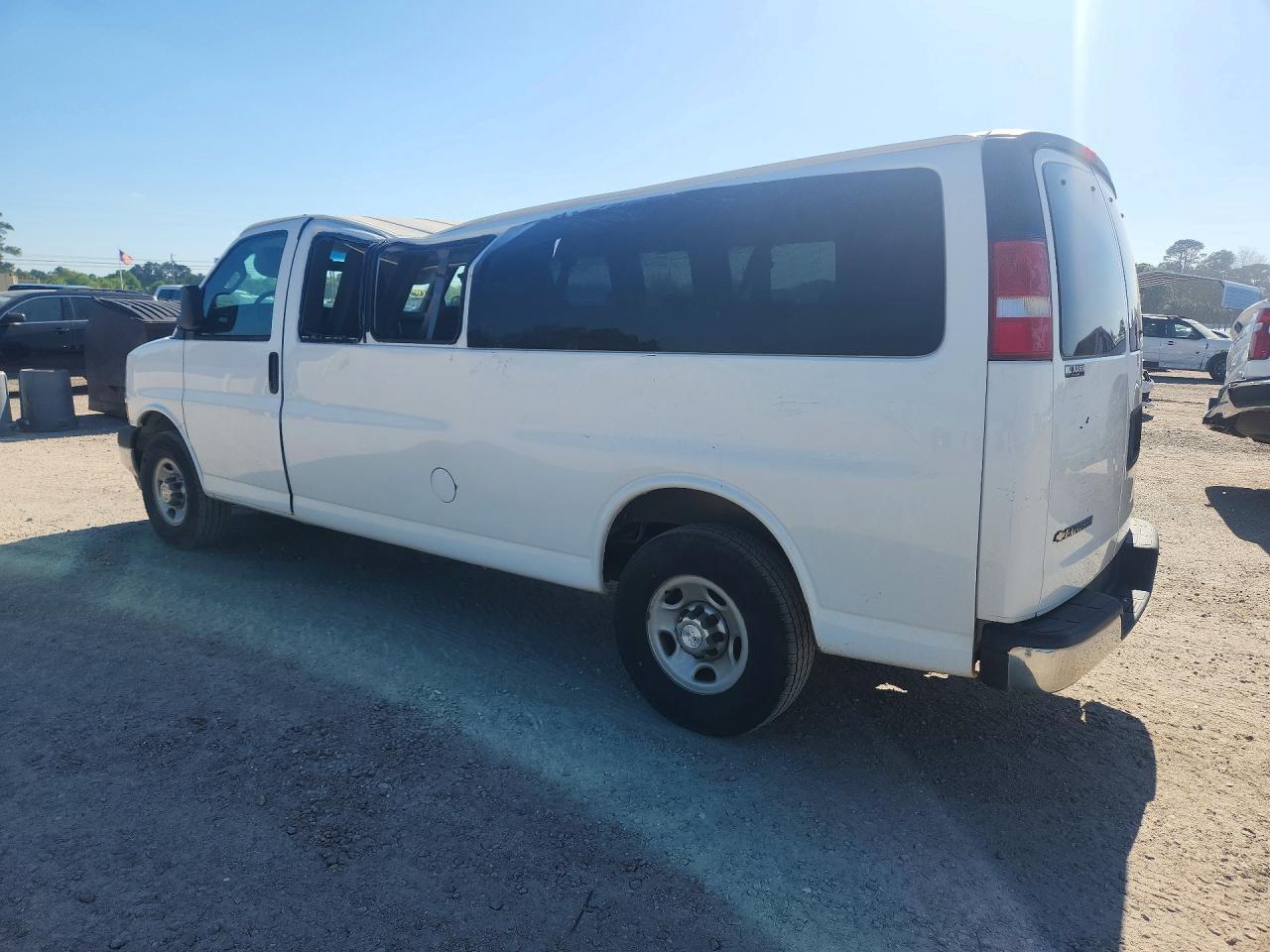 2017 Chevrolet Express G3500 LT