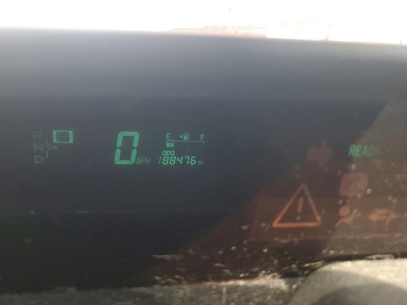 2006 Toyota Prius Base