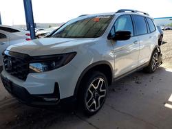 Honda Pilot salvage cars for sale: 2023 Honda Pilot Elite