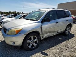 Toyota salvage cars for sale: 2008 Toyota Rav4 Base