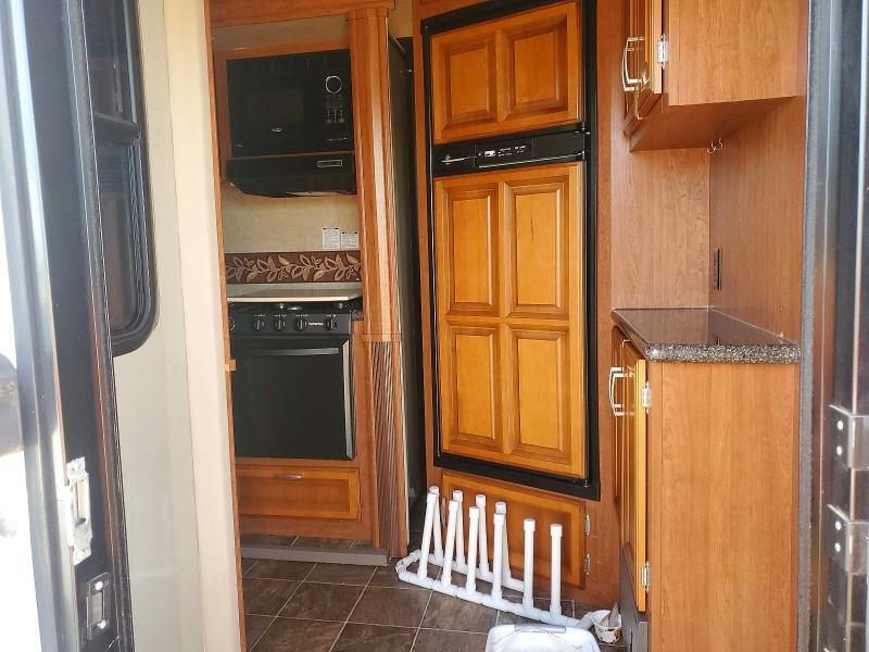 2013 KZ RV Durango Camper