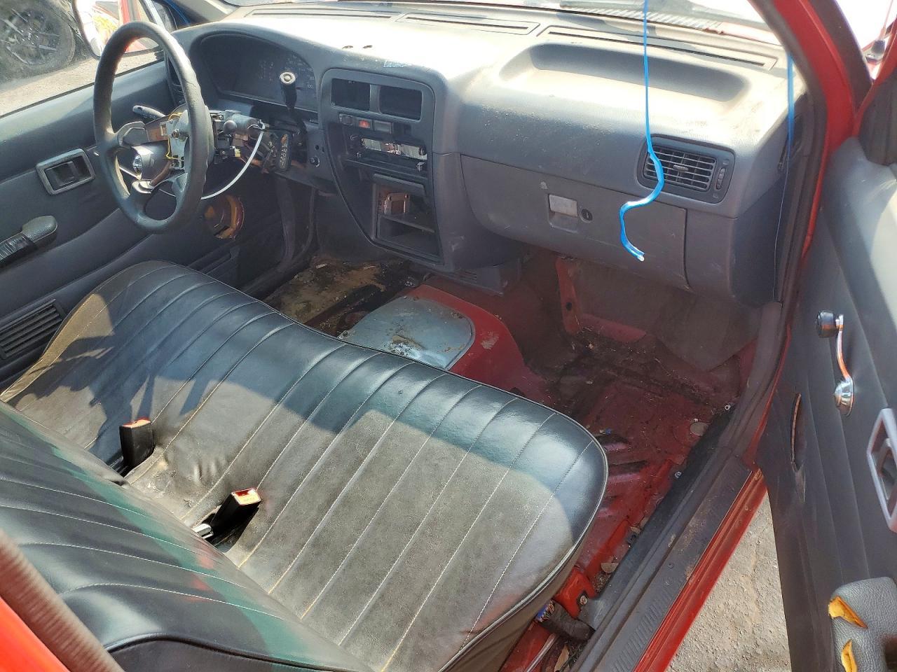 1994 Nissan Truck Base