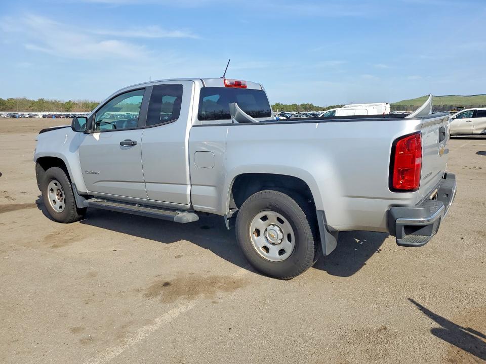 2019 Chev Colorado