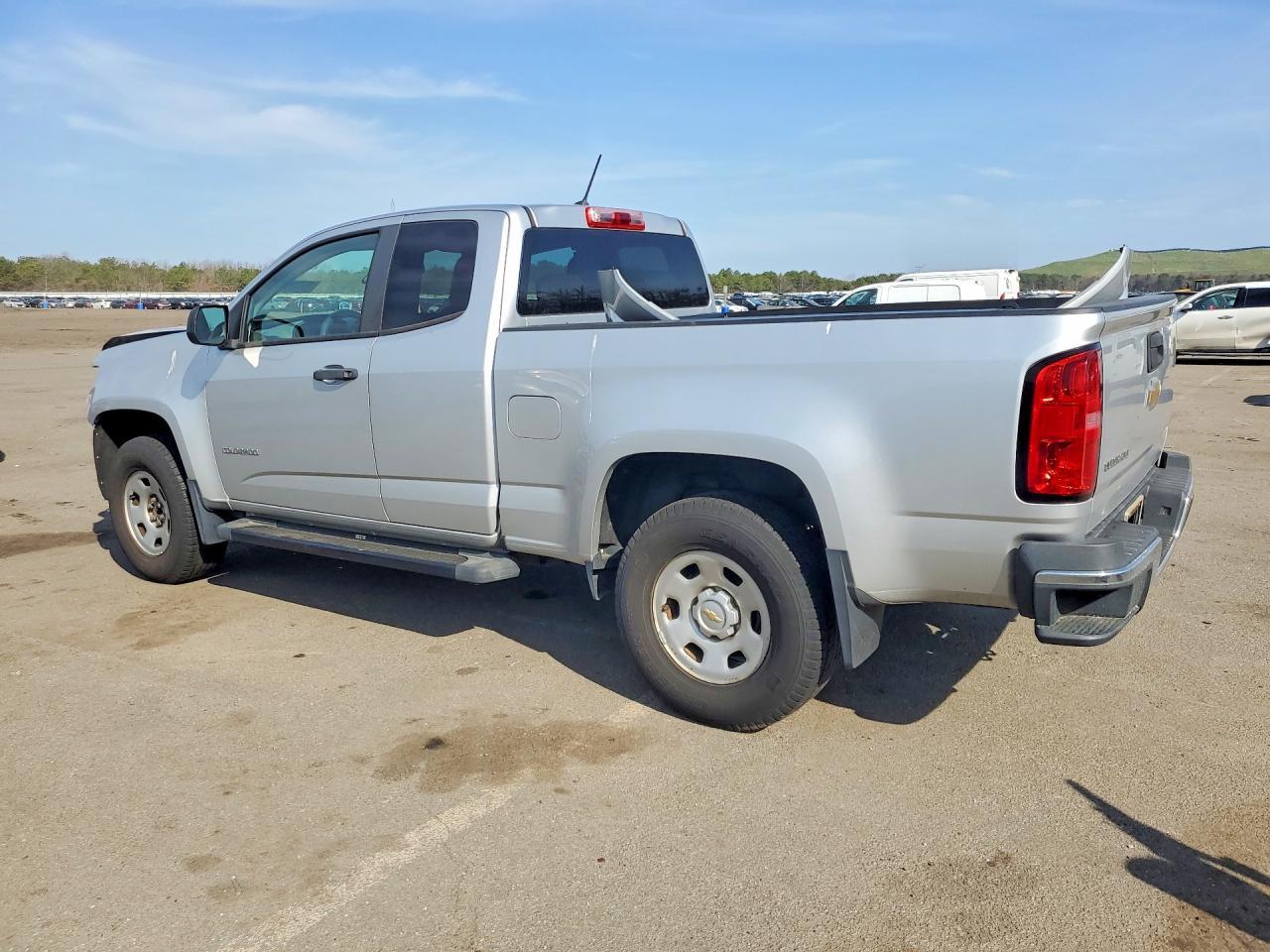 2019 Chev Colorado