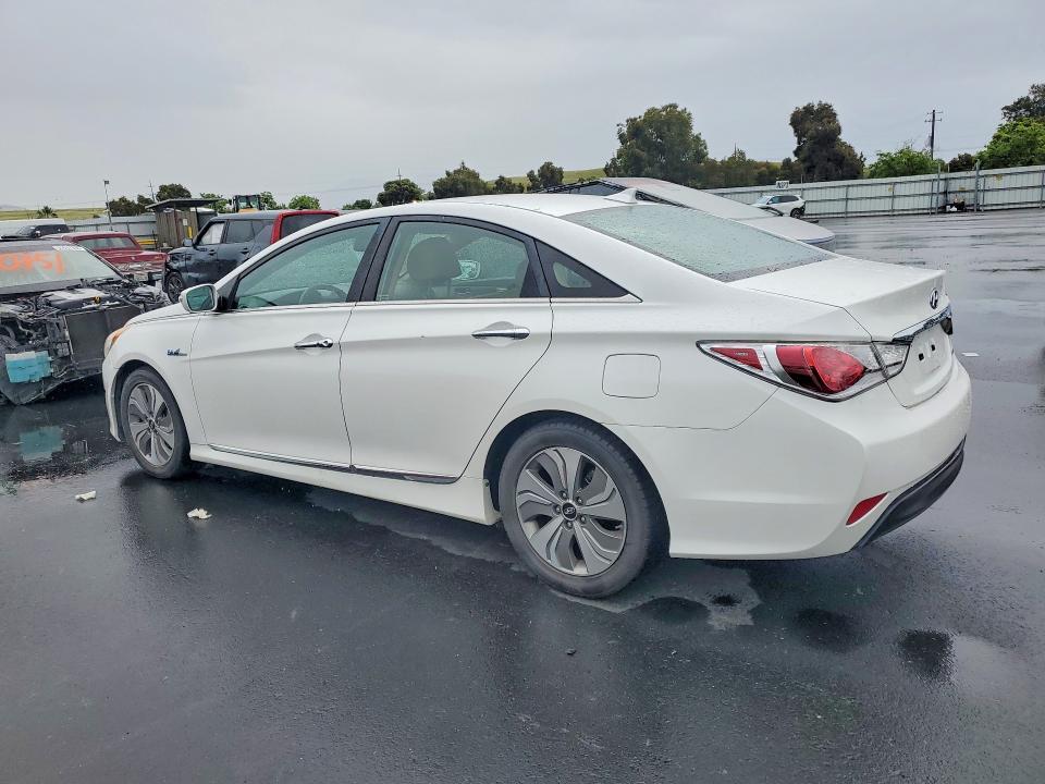 2013 Hyundai Sonata Hybrid
