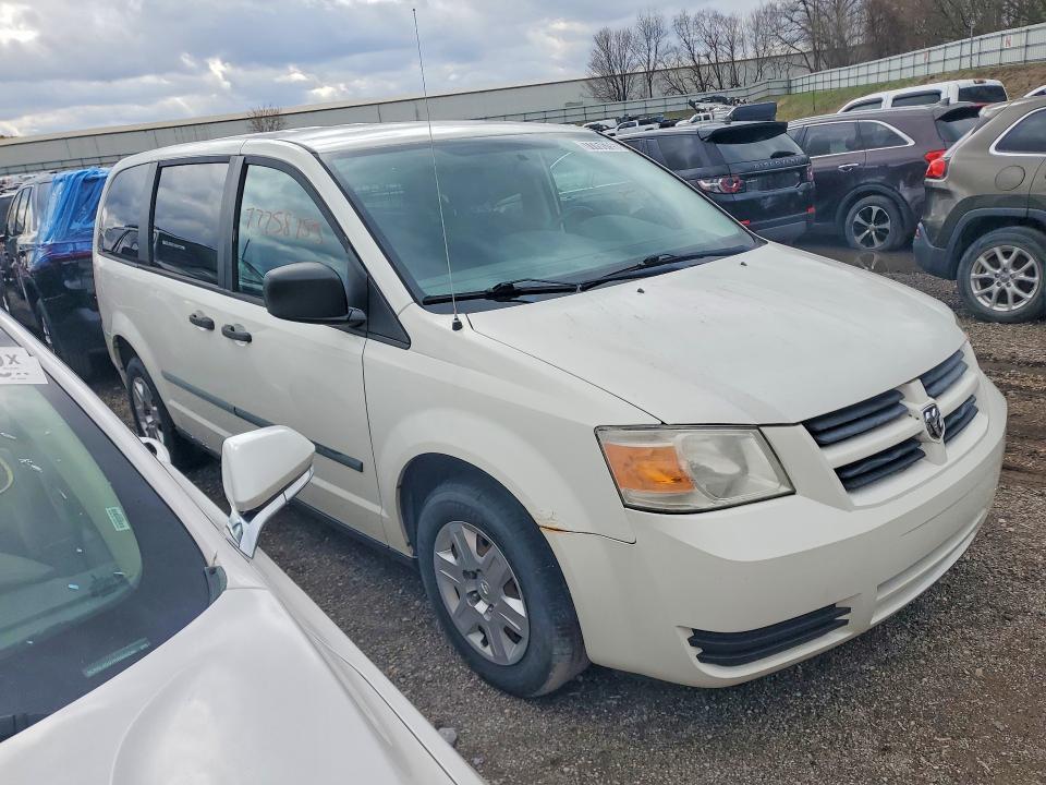 2010 Dodge Grand Caravan c