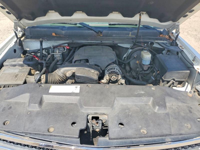 2010 Chevrolet Silverado C1500 LS