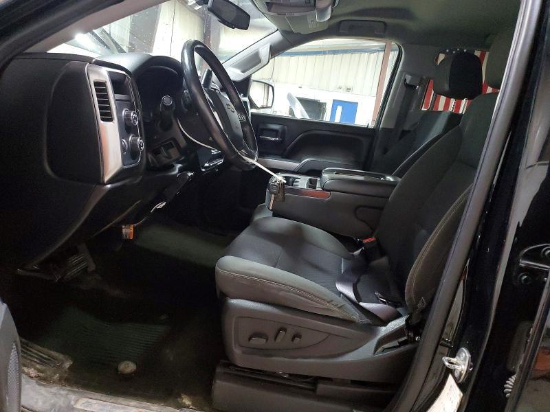 2017 Chevrolet Silverado K1500 LT