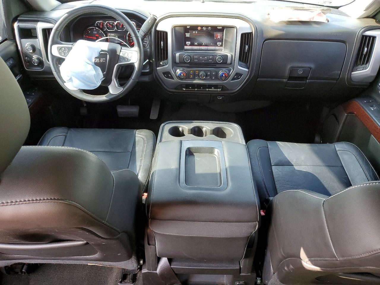 2014 GMC Sierra K1500 SLT