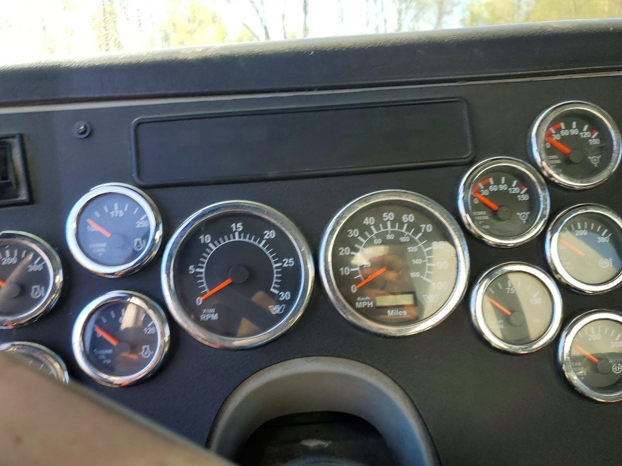 2018 Western Star Conventional 4900FA