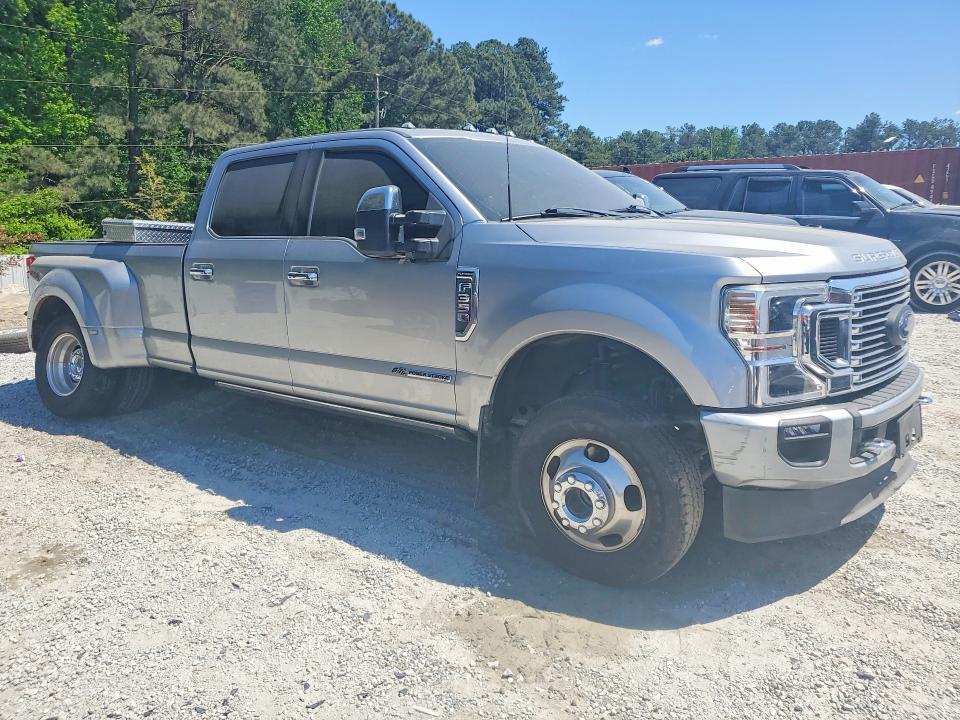 2022 Ford F350 Super Duty
