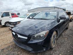 2018 Mercedes-Benz Cla 250 en venta en Mercedes, TX