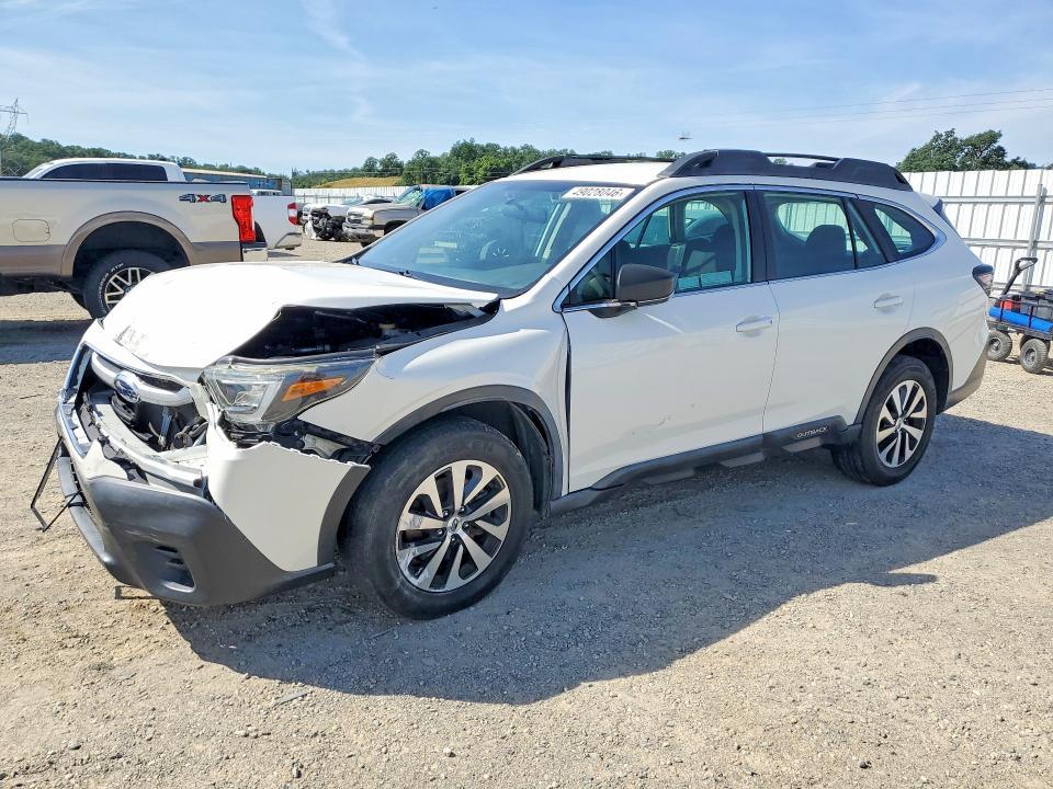 2020 Subaru Outback