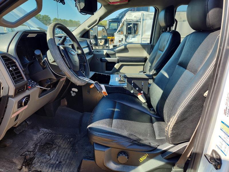 2019 Ford F450 Super Duty