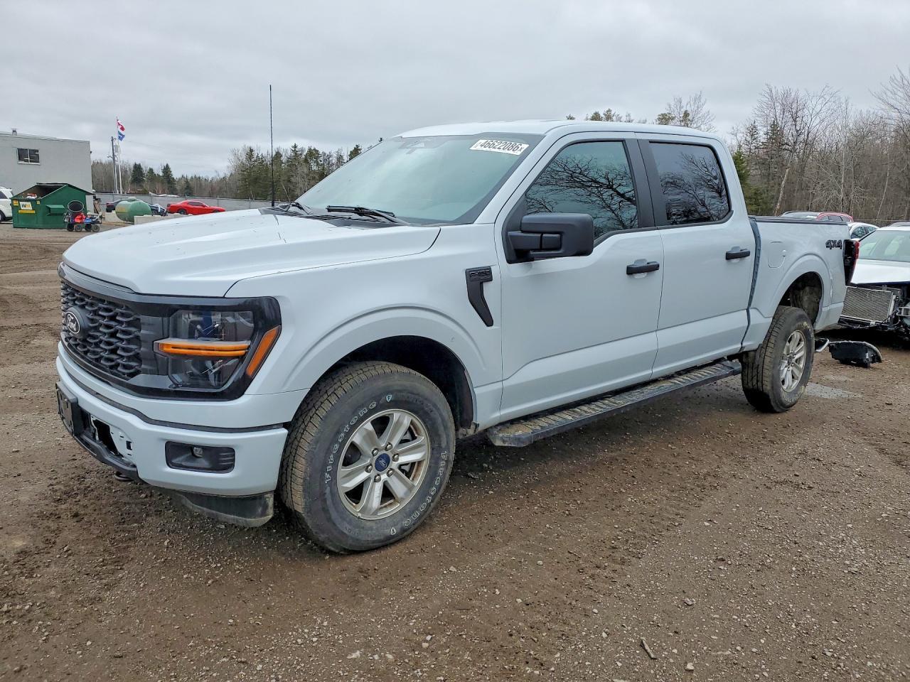 2025 Ford F150 STX