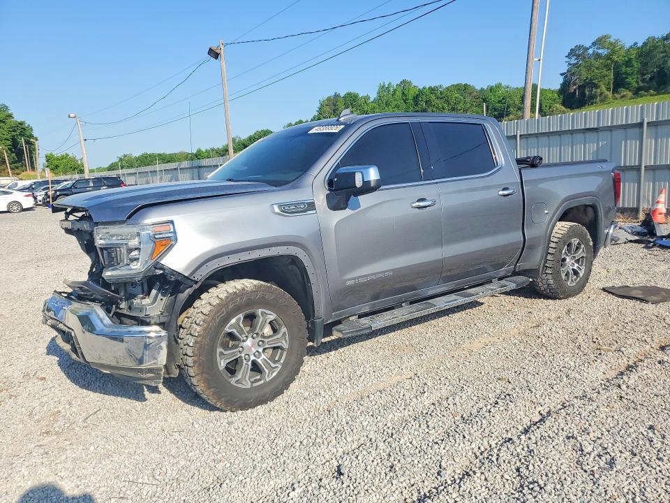 2021 GMC Sierra K1500 SLT