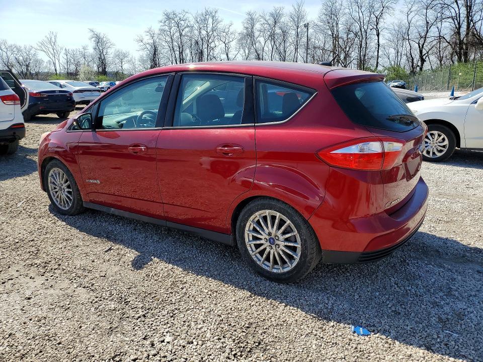 2013 Ford C-max se