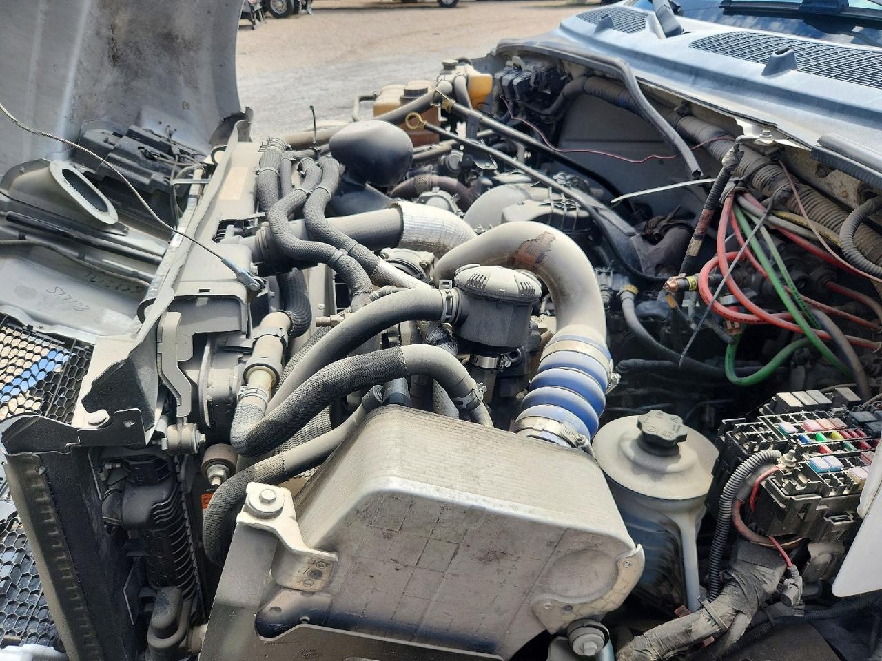 2017 Ford F750 Super Duty Utility / Service Truck