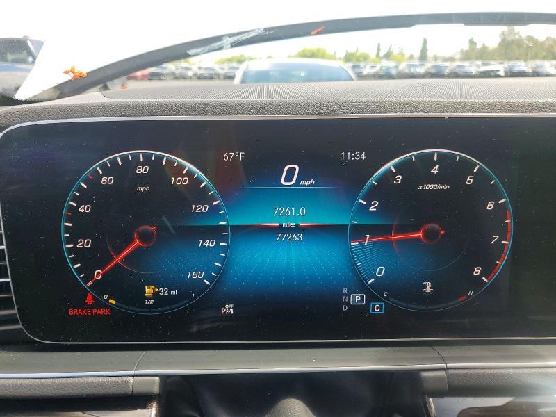 2020 Mercedes-Benz Gle 350 4matic