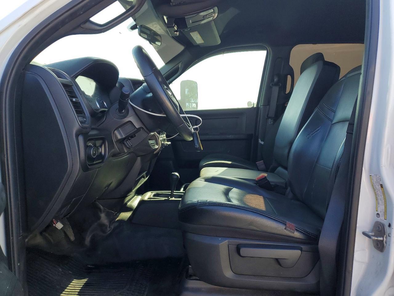 2022 Dodge RAM 3500 Tradesman