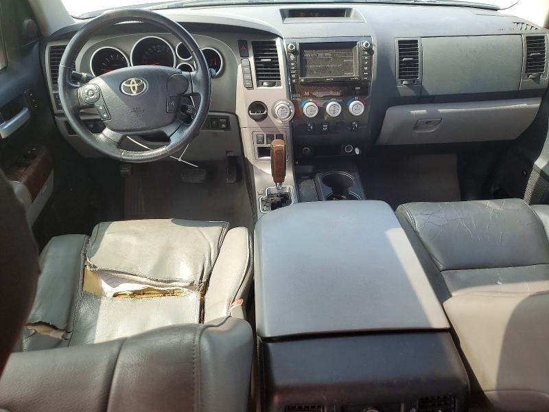2010 Toyota Tundra Crewmax Limited