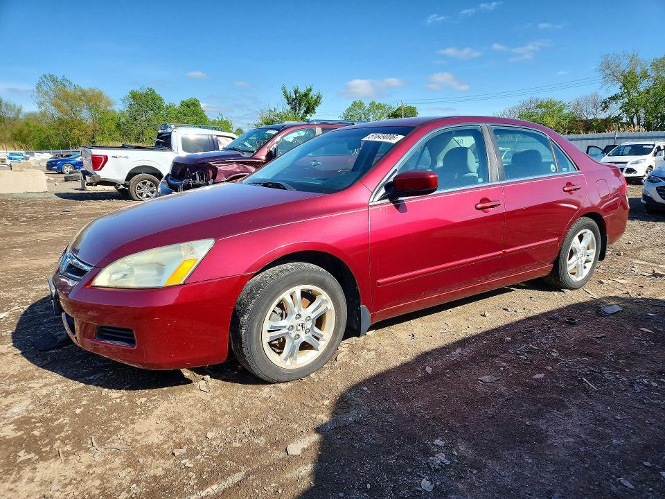 2006 Honda Accord se