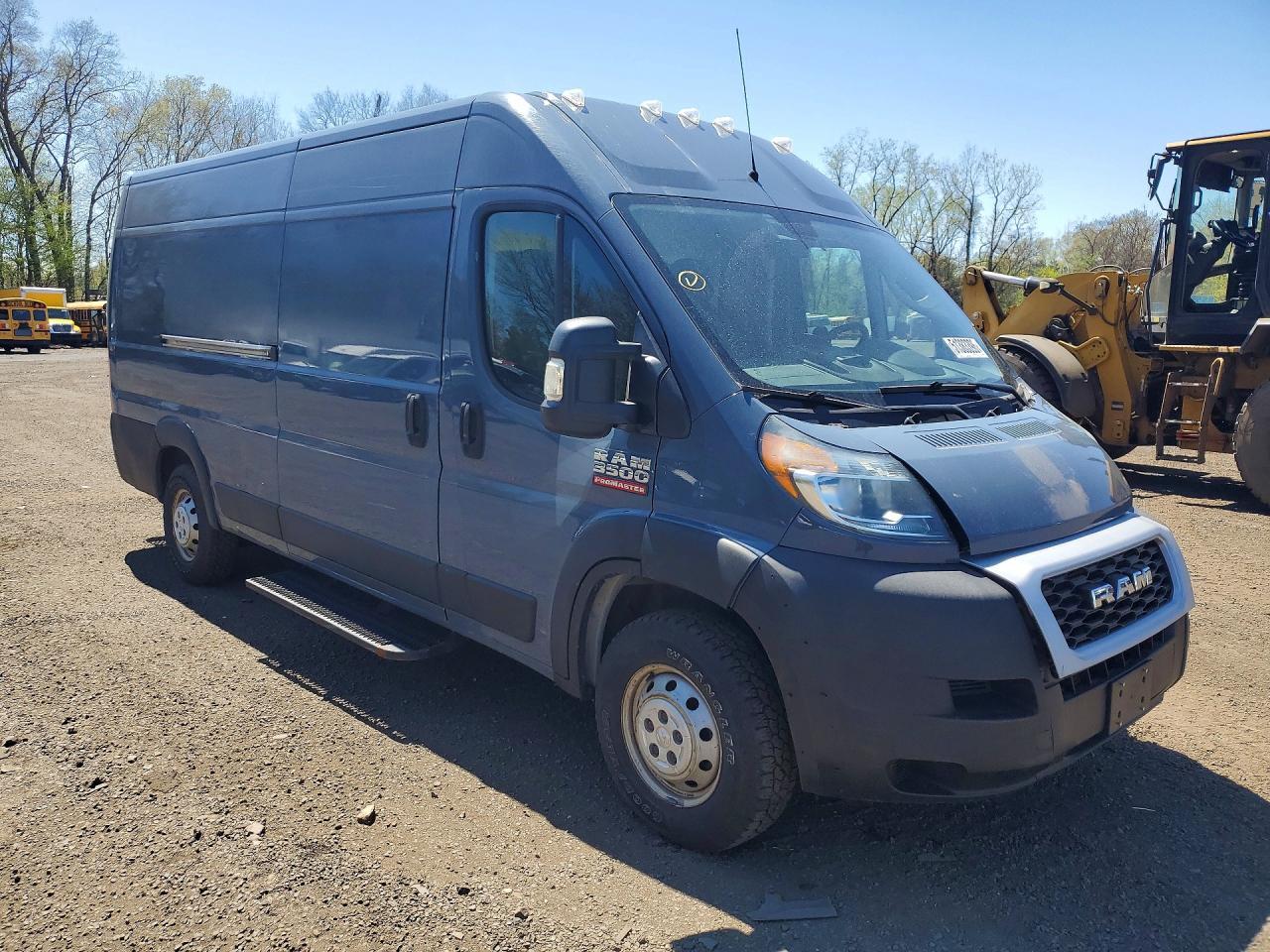 2020 Dodge RAM Promaster 3500-Cargo Van ** R & D * CLN Titl