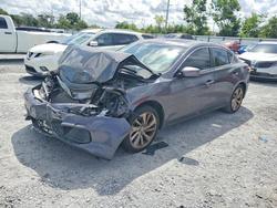 Acura Vehiculos salvage en venta: 2018 Acura ILX