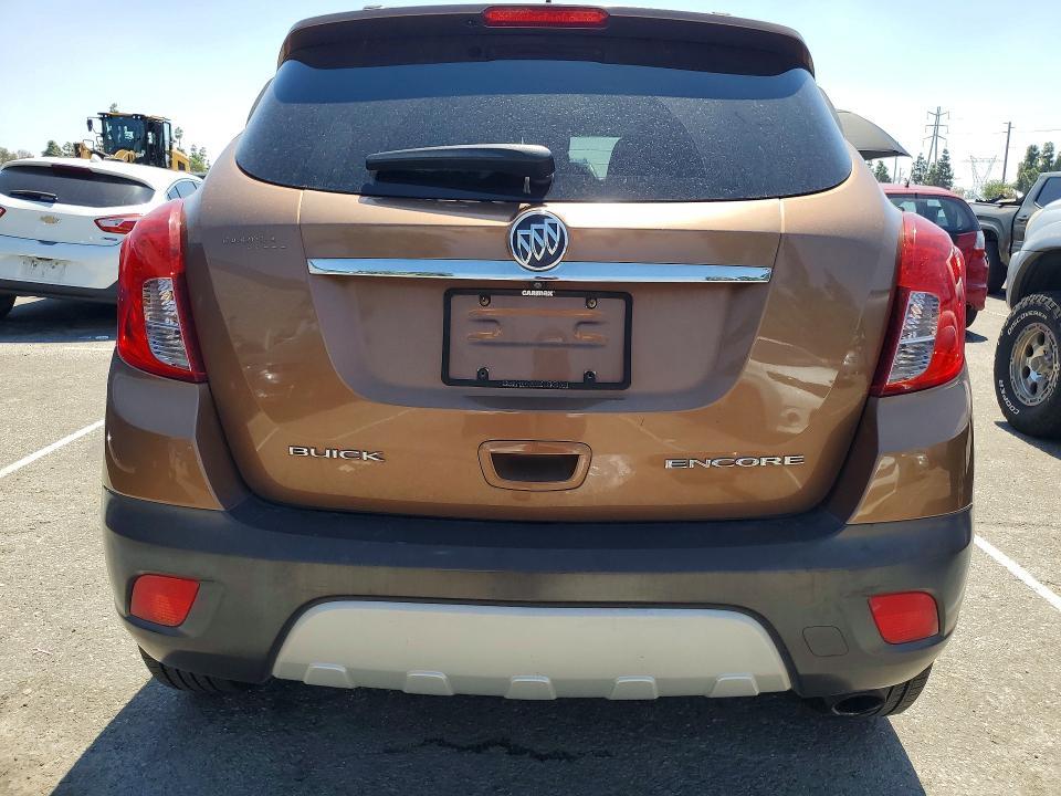 2016 Buick Encore Convenience