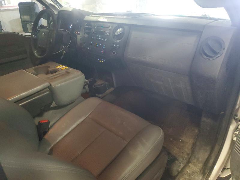 2015 Ford F250 Super Duty Utility / Service Truck