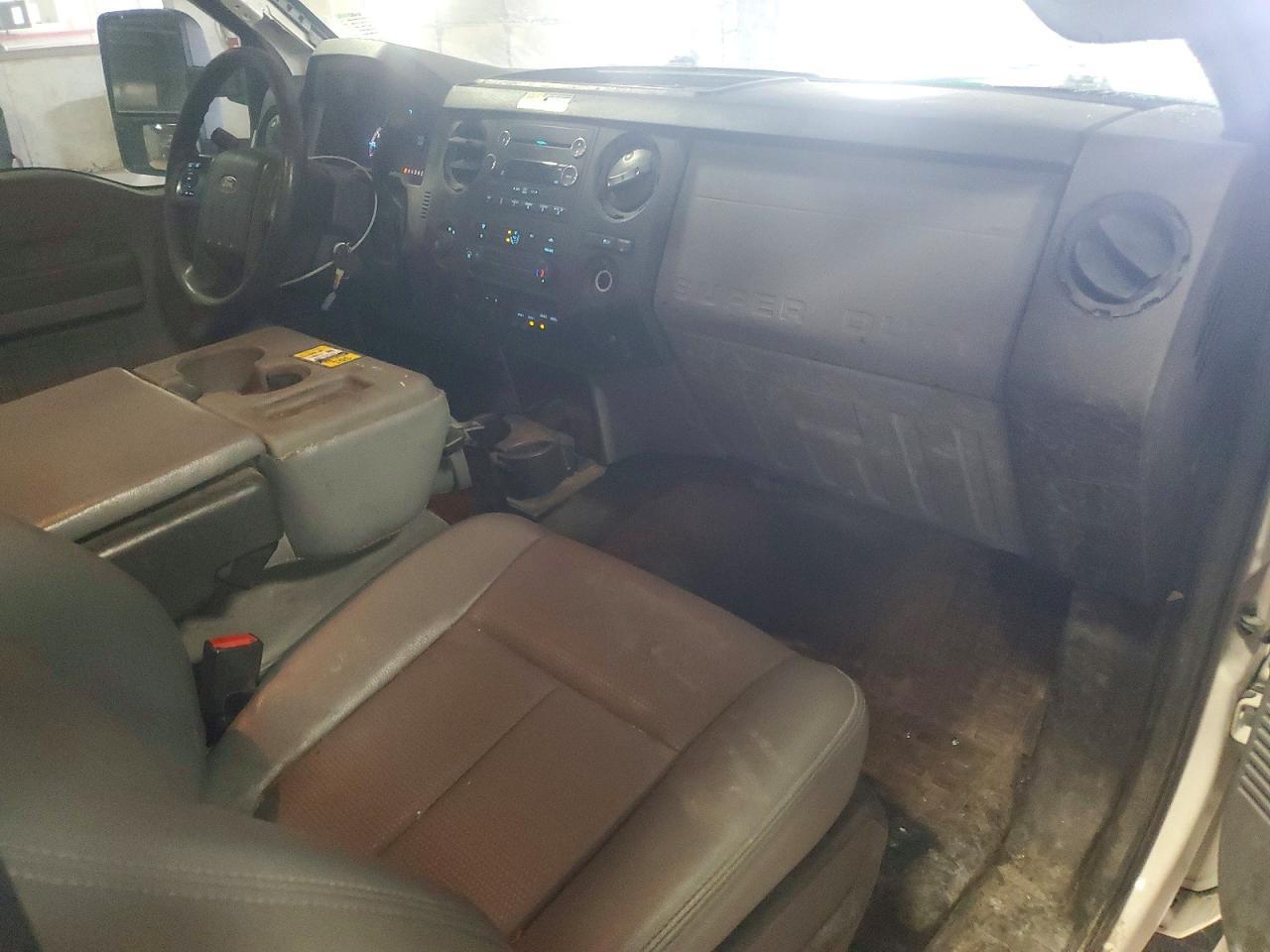 2015 Ford F250 Super Duty Utility / Service Truck