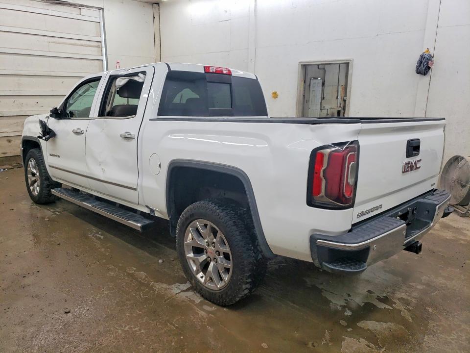 2018 GMC Sierra K1500 SLT