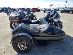 Vehiculos salvage en venta de Copart Van Nuys, CA: 2003 Harley-Davidson Fltri