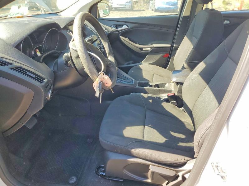 2017 Ford Focus sel